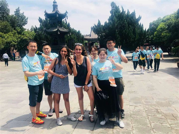 2018世界定向挑战赛